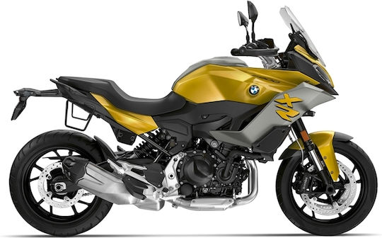 Shad Βάση Βαλίτσας για BMW F 900 XR για Yamaha SR '20-'26