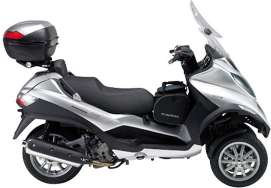 Kappa Σχάρα Piaggio Mp3 125-250-300-400/mp3 Touring 300 400 11/mp3 Business 300 12-14/mp3 Sport 300 12-14 Mp3 Business 500 12-13 Mp3 Sport 500 120-13 Kr134m