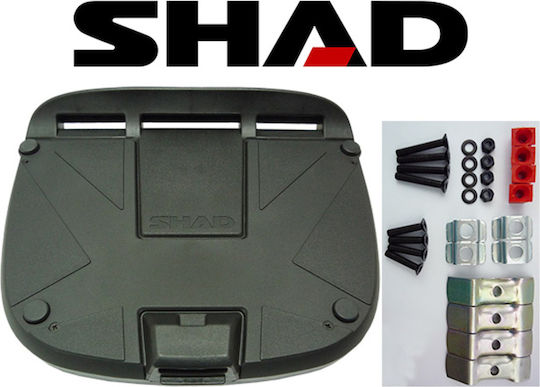 Central Rack for Top Case Shad Sh48 Sh50 Sh58x Sh59x Tr37 Tr48