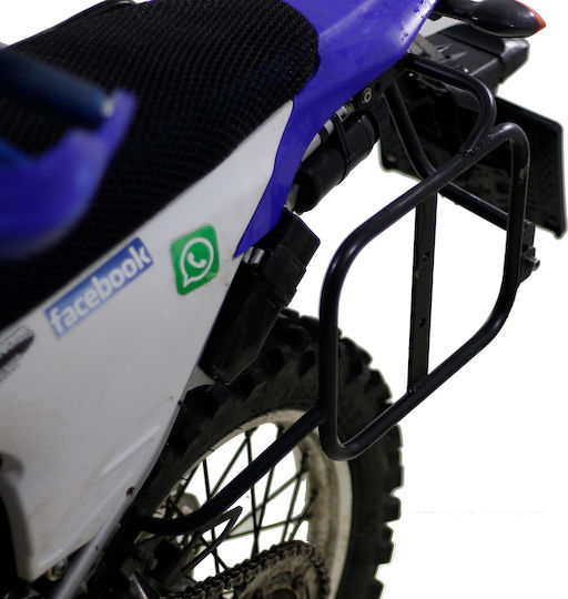 Gpk Luggage Rack Bars Yamaha Wr250r 2011-2020