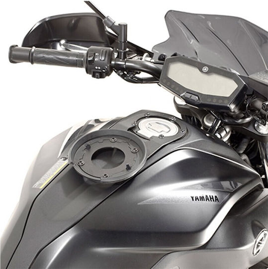 Givi System Verriegelung Bf51_ Tasche Tankhalterungen für Yamaha MT-07
