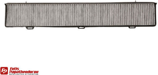 Cabin Carbon Filter Bmw Ekf107a