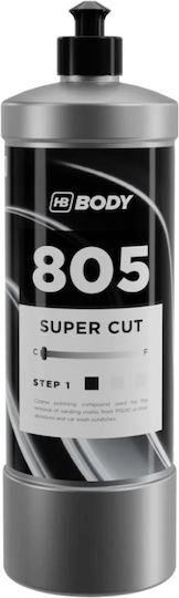 HB Body 805 Super Cut Полираща Паста За Автомобили 200ml