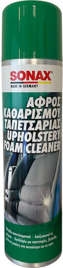 Sonax Αφρός Καθαρισμού για Ταπετσαρία Foam upholstery cleaner 400ml