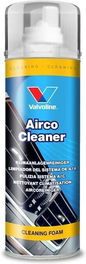 Valvoline Airco Cleaner Spray zur Autoklimaanlagenreinigung 500ml