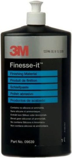 3M Finesse-It Полираща Паста За Автомобили 1л