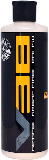Chemical Guys Αλοιφή Γυαλίσματος για Αμάξωμα V38 Optical Grade Final Polish 473ml