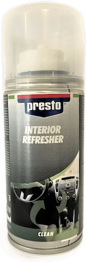 Presto Spray Car Air Condition Cleaner with Scent Apple 150ml