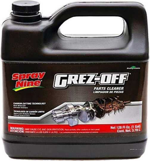 Spraynine Cleaner & Degreaser Υγρό Καθαρισμού Κινητήρα Αυτοκινήτου 3.78lt