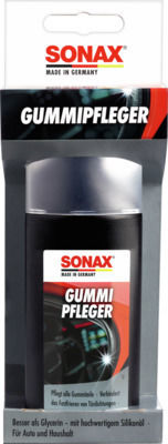 Sonax 100 Ml Rubber Maintenance Protection Solution Blister