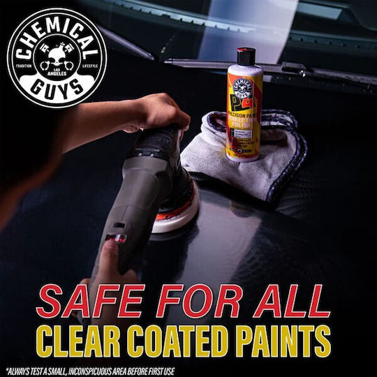 Chemical Guys P4 Precision Paint Correction Polish Полираща Паста За Автомобили 473мл