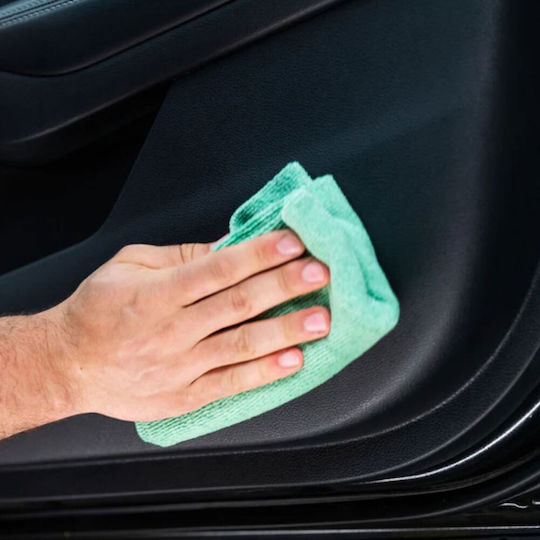 Turtle Wax Interior Lederpflege-Schaumstoff für Autolederoberflächen 400ml