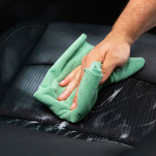 Turtle Wax Interior Lederpflege-Schaumstoff für Autolederoberflächen 400ml