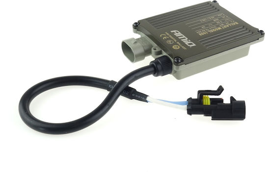 AMiO Xenon Сет за Осветление H7 Can bus 35W 12V 6000К Хладно бяло