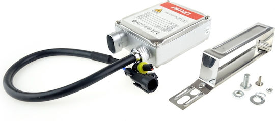 AMiO Xenon Σετ Φωτισμού Αυτοκινήτου H7M 12V 4300K Φυσικό Λευκό