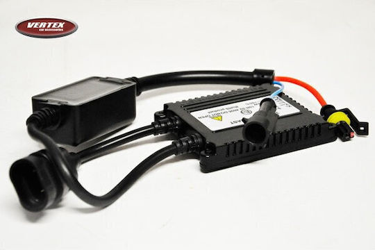 AMiO Xenon Set de Iluminare H7 35W 12V 4300K Alb natural