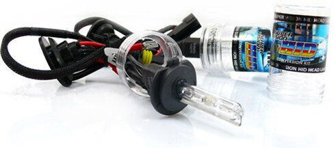 AMiO Xenon Set de Iluminare H7 35W 12V 4300K Alb natural