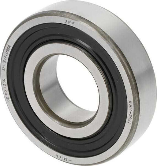 SKF Motorcycle Bearings 35x80x21mm