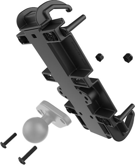 RAM Mount Mount Phone Motorcycle with Ball Joint with Billia