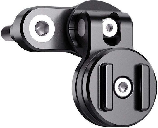 SP Connect Clutch Mount Pro Βάση GPS Μοτοσυκλέτας με Κλιπ για τον Συμπλέκτη / Δοχείο Υγρών Φρένων Αντικραδασμική Καβαλέτου Συμπλέκτη/Φρένου με Άρθρωση