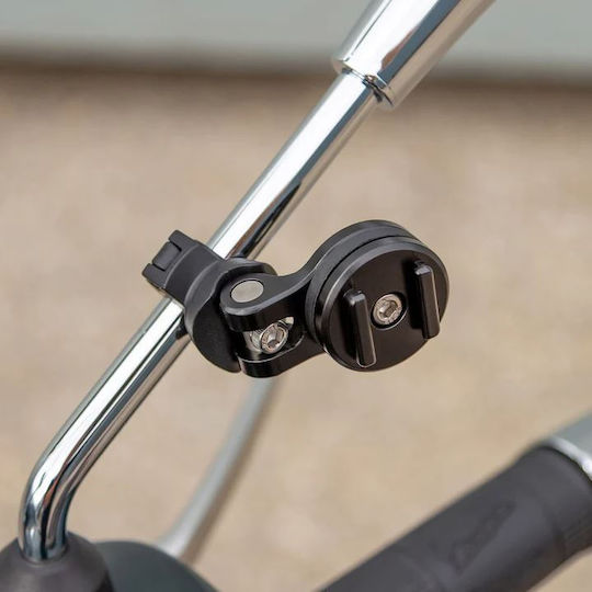 SP Connect Mirror Mount Pro Βάση Κινητού Μοτοσυκλέτας με Κλιπ για τον Καθρέπτη Μπαράκι με Άρθρωση