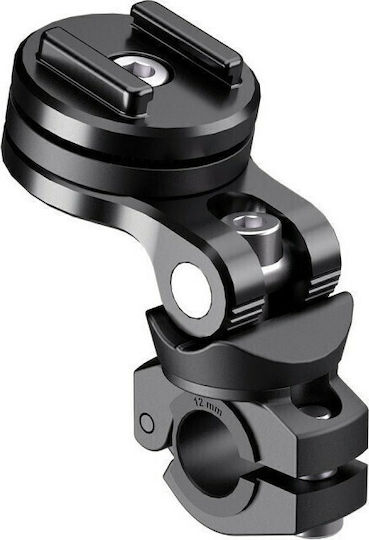 SP Connect Mirror Mount Pro Βάση Κινητού Μοτοσυκλέτας με Κλιπ για τον Καθρέπτη Μπαράκι με Άρθρωση