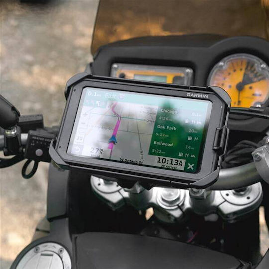 Ram Mounts Ram Ez-roll'r Locking Cradle Garmin Fleet 770 Overlander + More