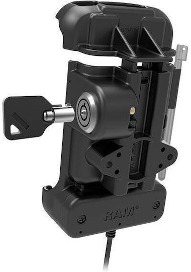 Ram Mounts Ram Key-locking Form-fit Powered Dock Honeywell Ct50 Ct60 Series