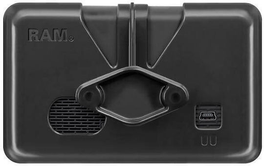RAM Mount Гръбче за Стойка за Мобилен Телефон за Мотоциклет