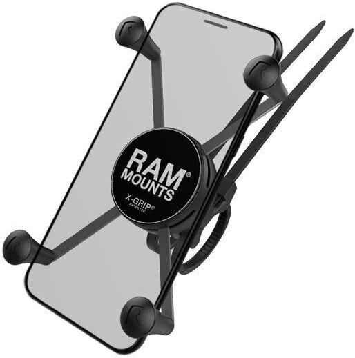 RAM Mount Βάση Στήριξης Ποδηλάτου για Κινητό