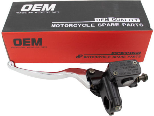 Roc Bremshebel für Motorräder Schwarz 59207014