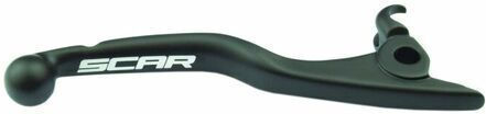 Scar Motorcycle Brake Lever Black OBL500
