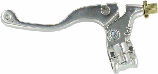 Parts Unlimited Bremshebel für Motorräder Silber 43-4102R