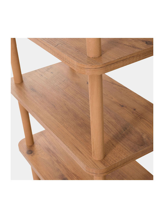 Bibliothek Gala Kiefer 80x28x168,5cm