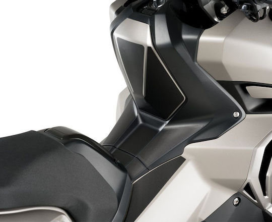 Puig Adhesive Tank Protection Black