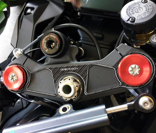 Kawasaki Ppsk22p/pr3559 Schutz Dekorative Aufkleber für Motorrad-Aufkleber