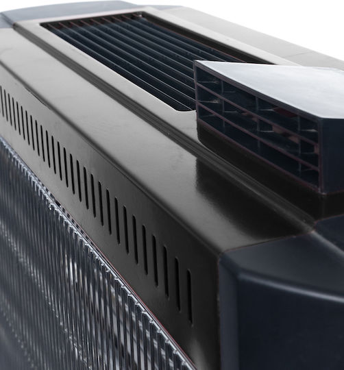 Gruppe Σόμπα Χαλαζία 2400W NGF-24BFH Black