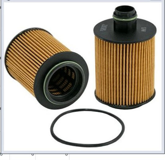 Wix Filters Φίλτρο Λαδιού Αυτοκινήτου για Alfa Romeo
