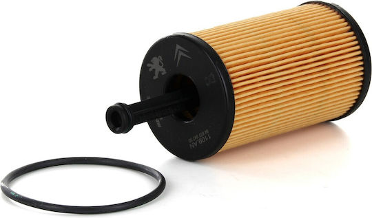 Oil Filter Citroen C2-C3-Saxo-Xsara-106-206-306-307 1.1-1 1109AN-P162