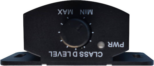 TRF Car Audio Amplifier 1 Channel (D Class)