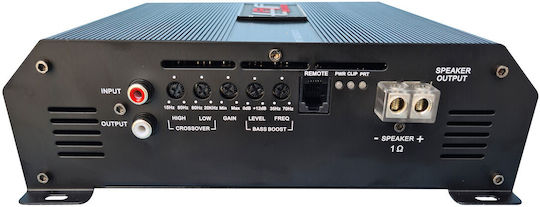 TRF Amplificator Auto 1 canal (Clasa D)