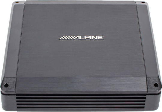 Alpine Αυτός είναι ο Ενισχυτής Αυτοκινήτου 2 Kanäle (Κλάση D)