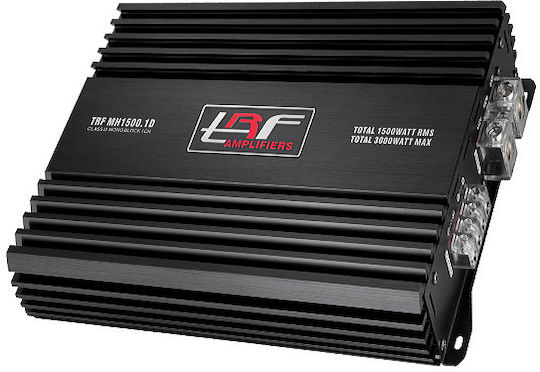 TRF Amplificator Auto M 1500.1D 1 canal (Clasa A/B)