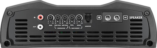 Taramps Car Audio Amplifier Smart 3 1-2 Ohms 1 Channel (D Class)7552