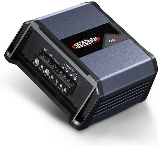 SounDigital Αυτός είναι ο Ενισχυτής Αυτοκινήτου SD400.2 EVO 5 2 Kanäle (Κλάση A)
