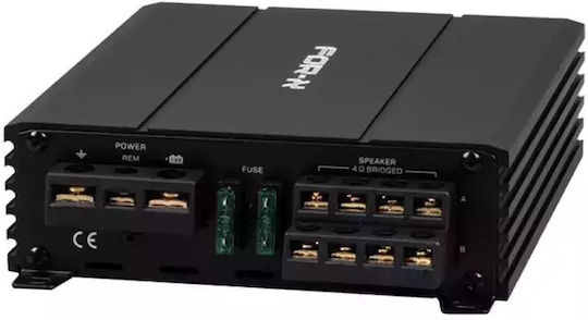 Forx Xdq-80.4d Car Amplifier 4 Channel 260w