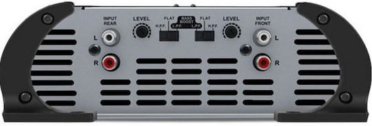 Stetsom Hl 1200.4 Car Amplifier 2 4 Channels 1280w