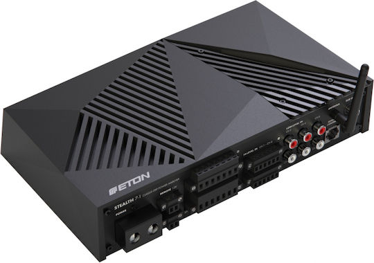 Eton Ενισχυτής Автомобилен Stealth 7.1 DSP 7 канала (Клас D)