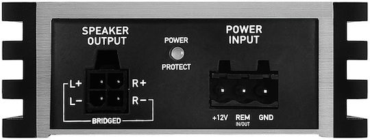 Esx Car Audio Amplifier QS-Two 2 Channels (D Class)