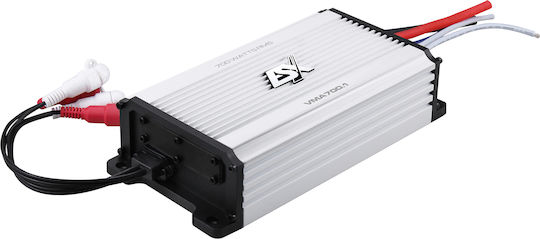 Esx Car Audio Amplifier 1 Channel (D Class)